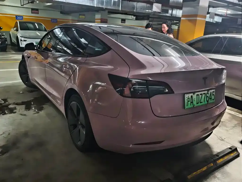 Tesla Model 3 — фото 6