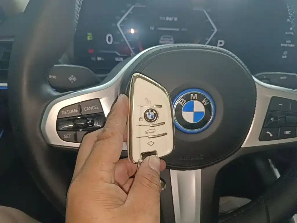 BMW i3 — фото 5