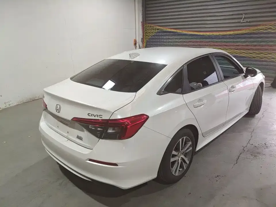 Honda Civic — фото 6
