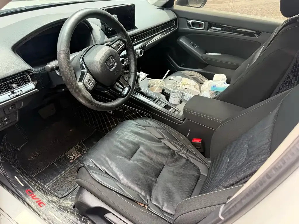 Honda Civic — фото 5