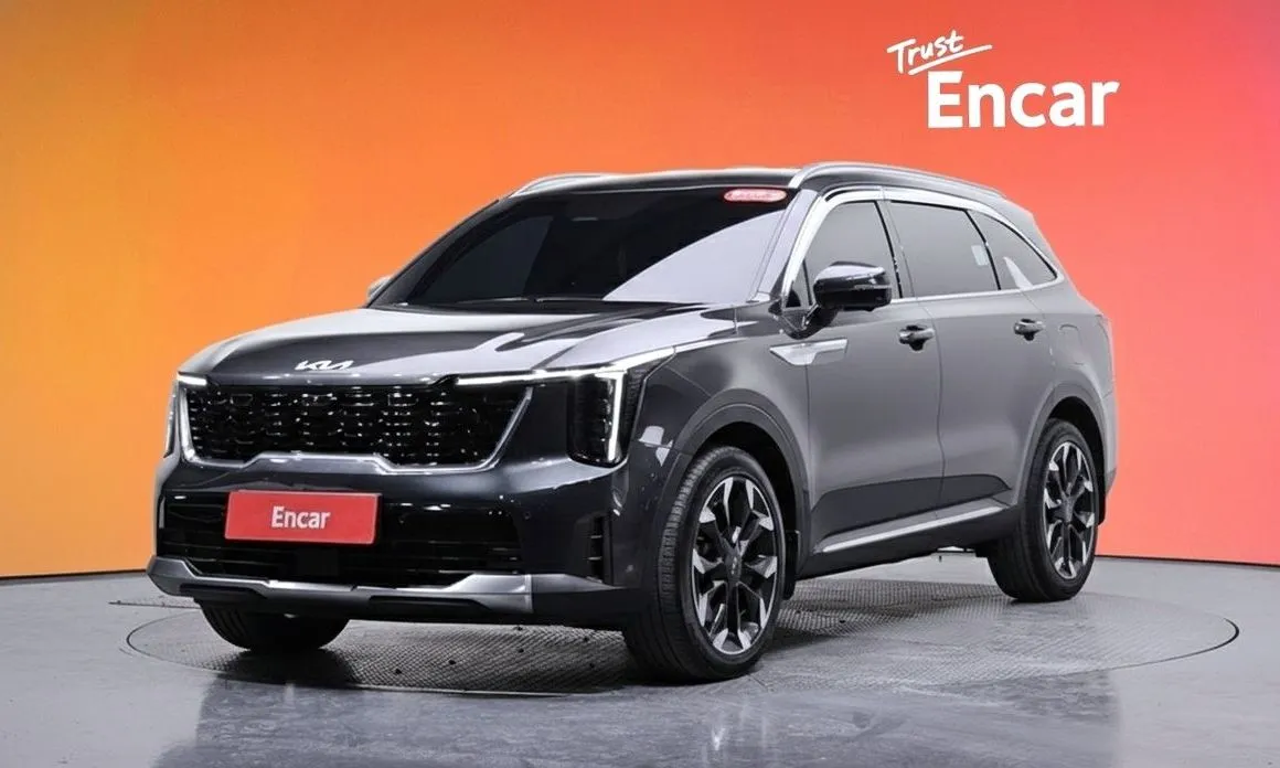Kia Sorento — фото 1