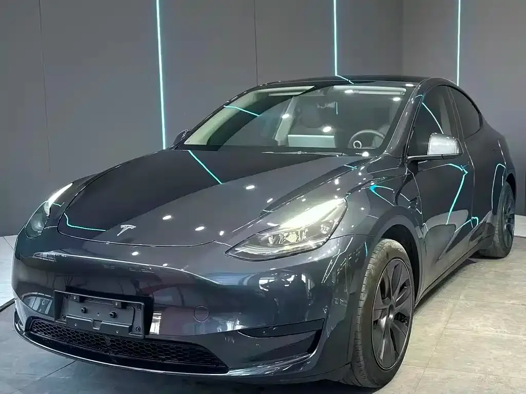 Tesla Model Y — фото 1
