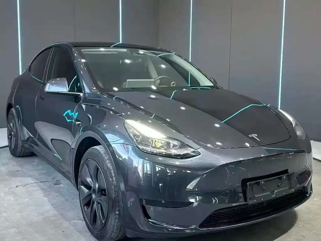 Tesla Model Y — фото 5