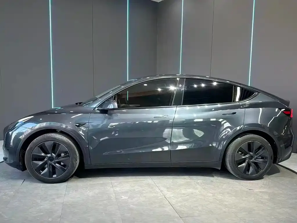 Tesla Model Y — фото 9