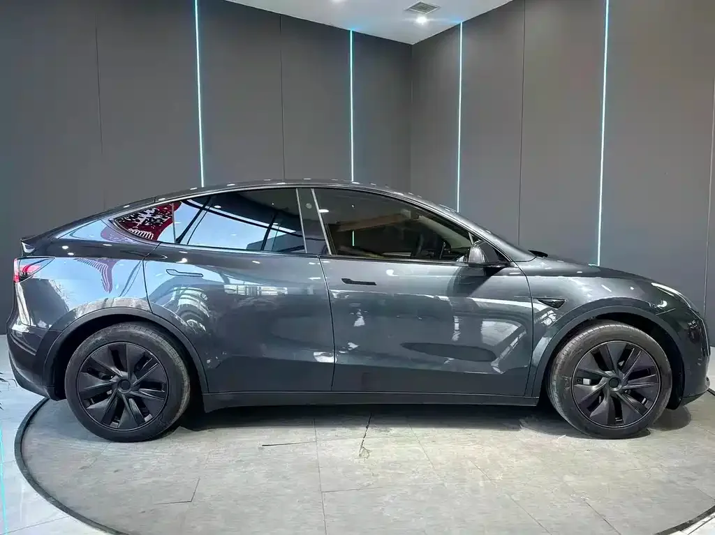 Tesla Model Y — фото 8
