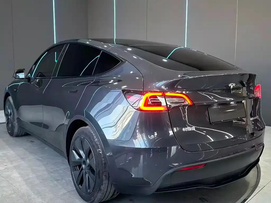 Tesla Model Y — фото 3