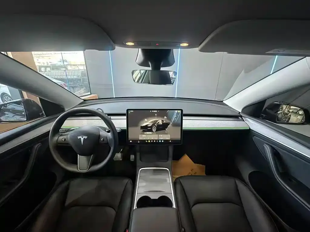 Tesla Model Y — фото 10