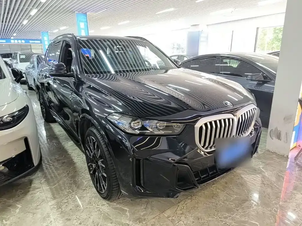 BMW X5 — фото 5