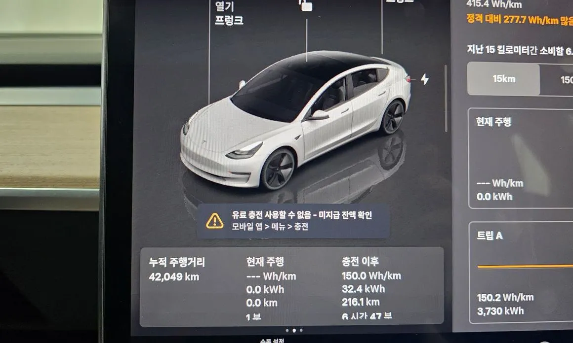 Tesla Model 3 — фото 5