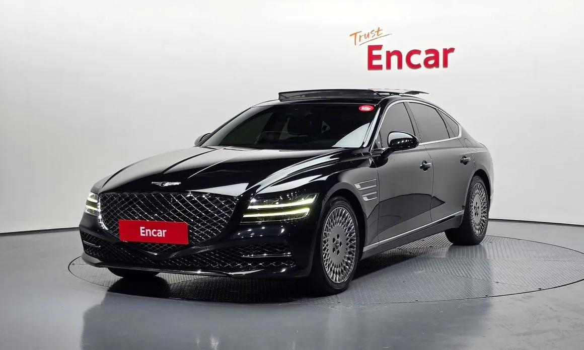 Genesis G80 — фото 1