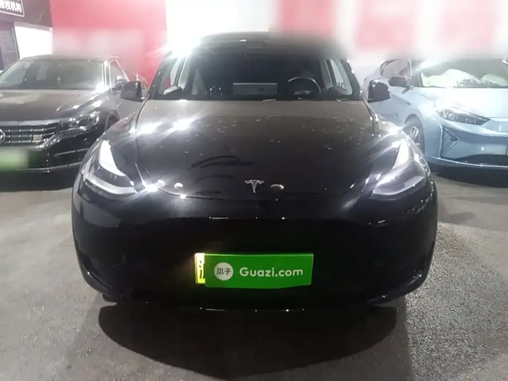 Tesla Model Y — фото 6