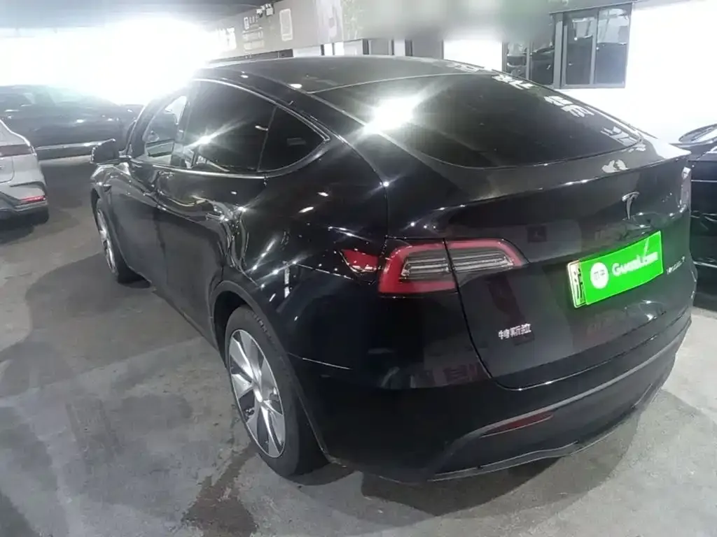 Tesla Model Y — фото 8