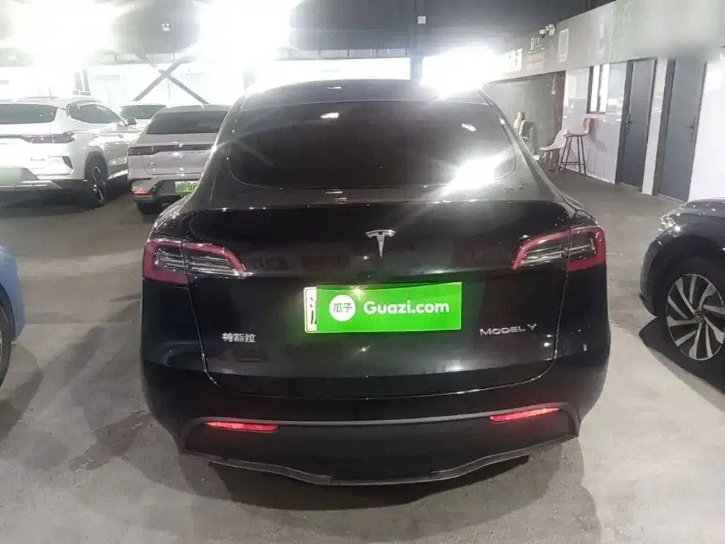 Tesla Model Y — фото 5