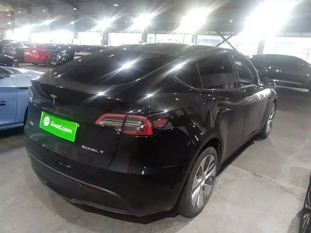Tesla Model Y — фото 10