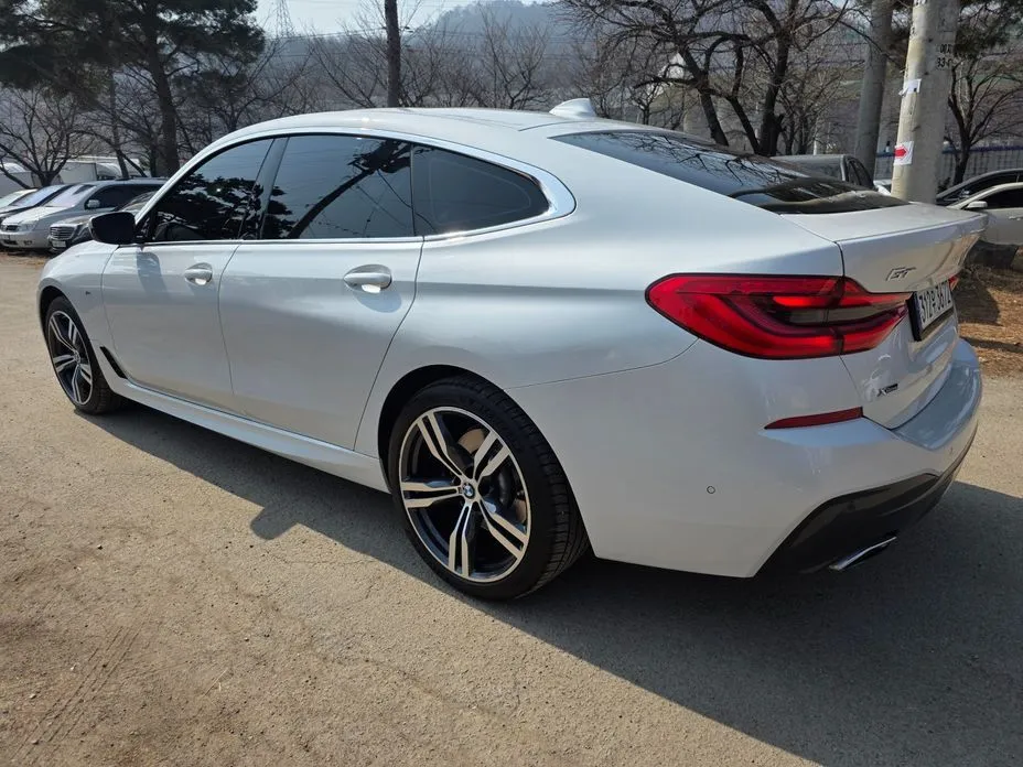 BMW Gran Turismo — фото 10