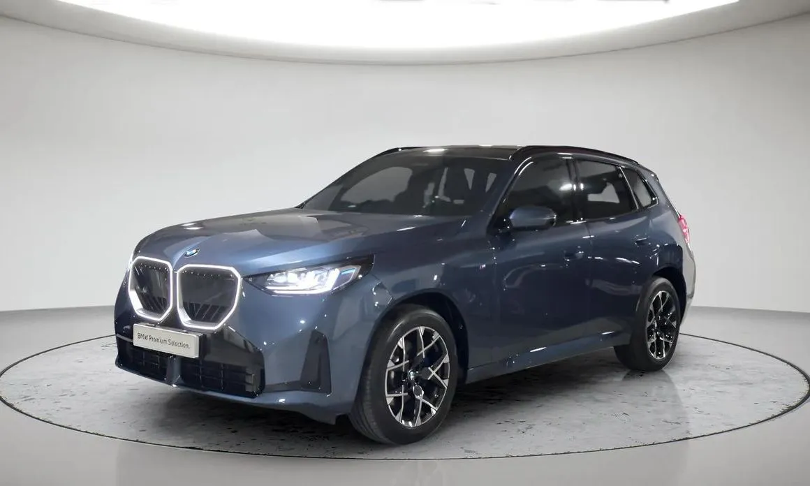 BMW X3 — фото 1