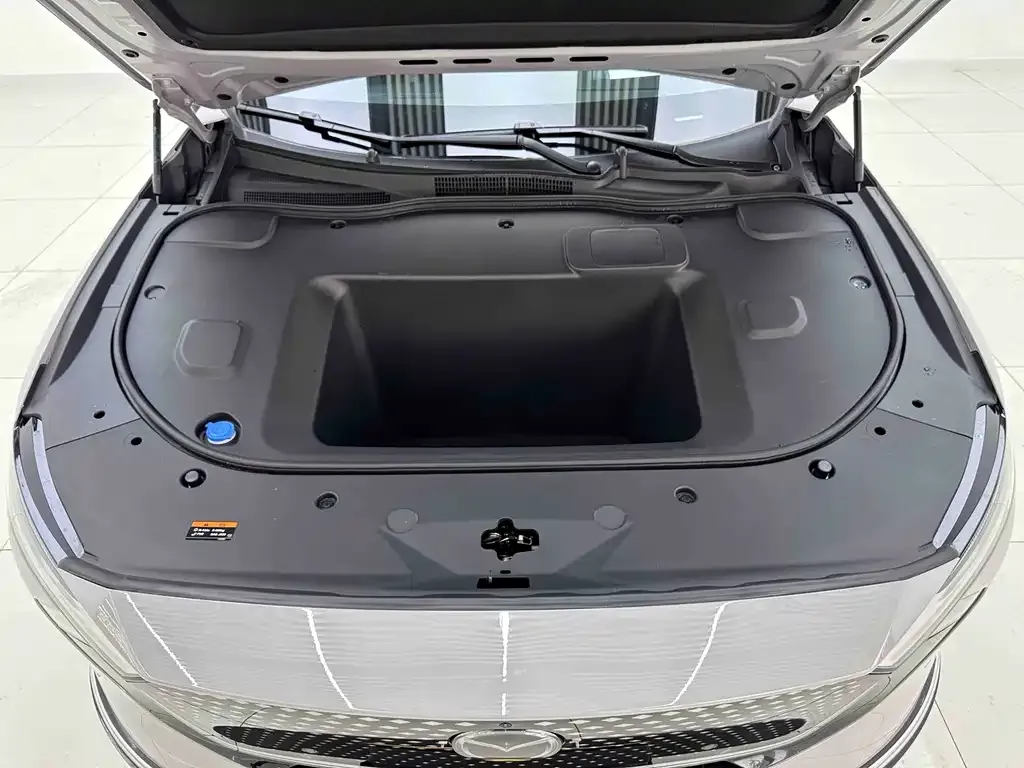 Mazda EZ-6 — фото 9
