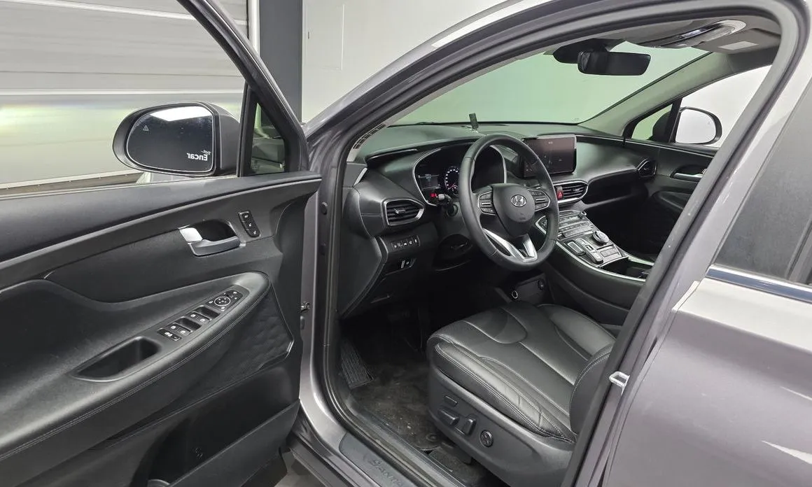 Hyundai Santafe — фото 6