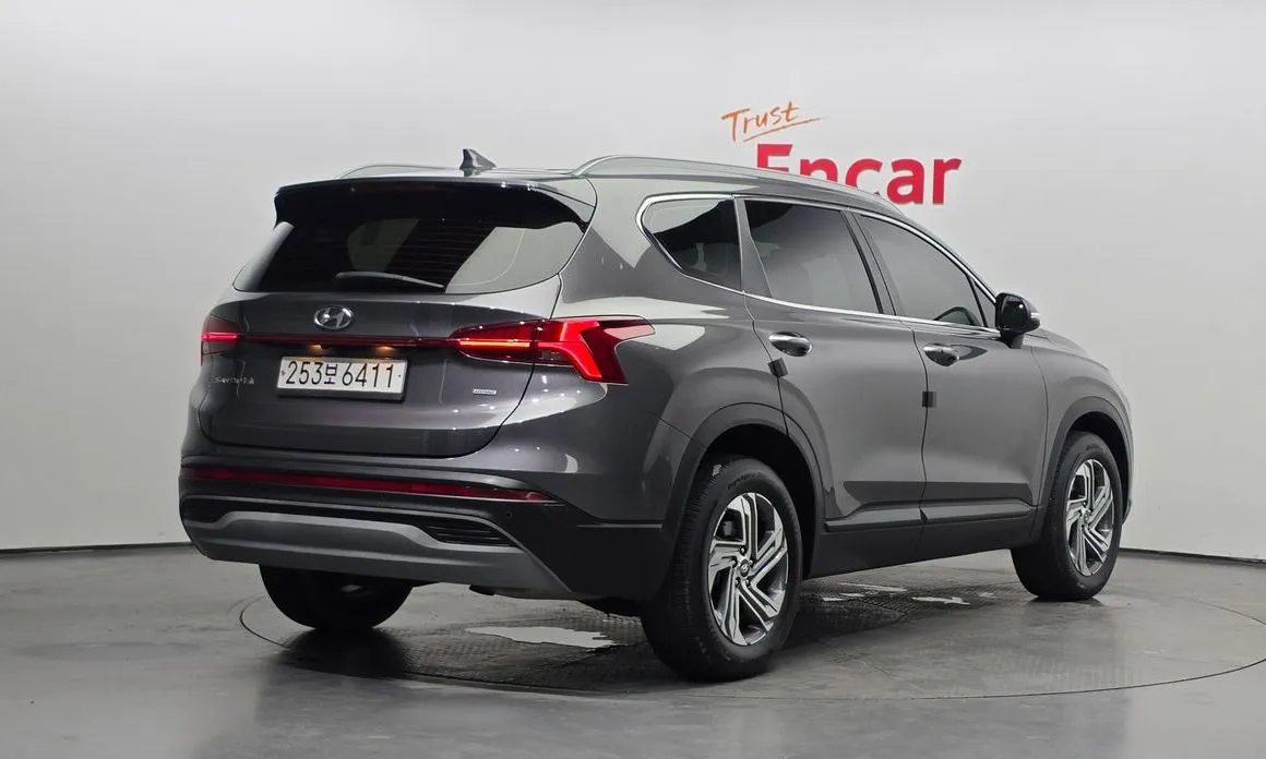 Hyundai Santafe — фото 5