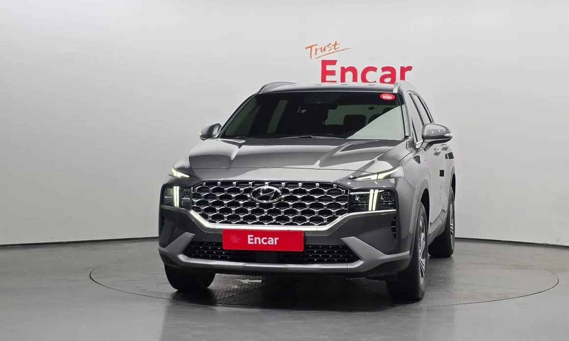 Hyundai Santafe — фото 2