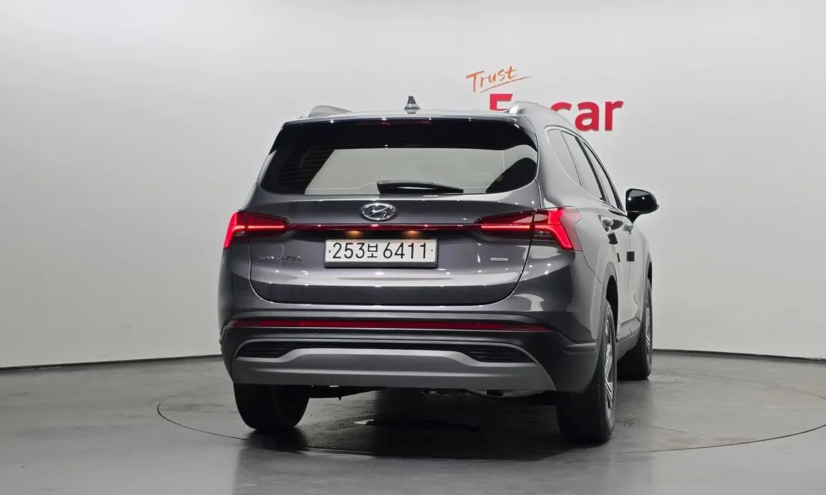 Hyundai Santafe — фото 4