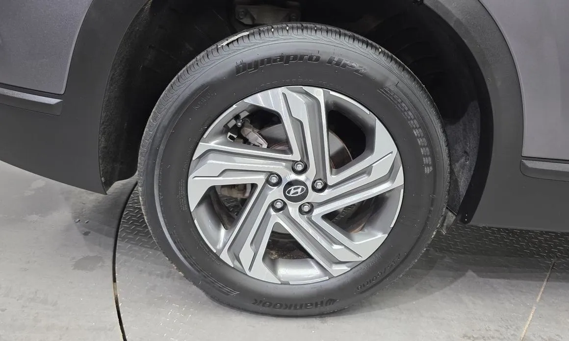 Hyundai Santafe — фото 9