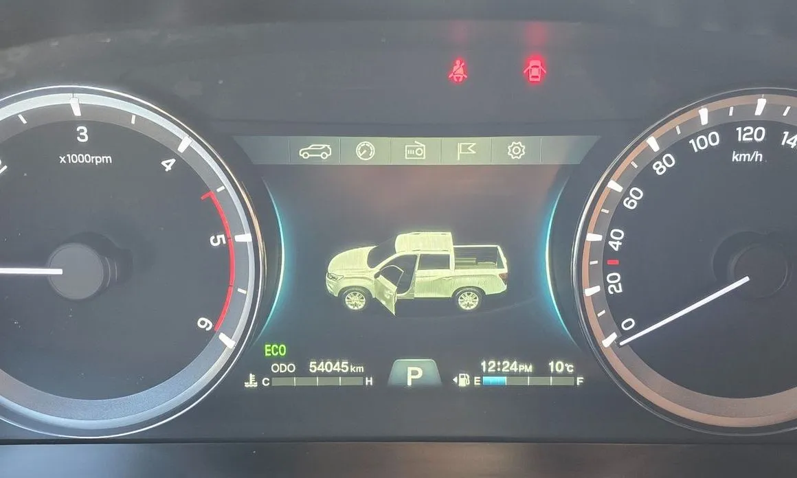 KG Mobility (Ssangyong) Rexton — фото 2