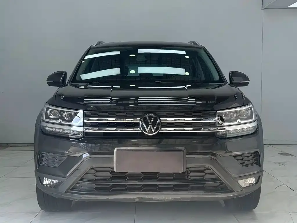 Volkswagen Tharu — фото 6