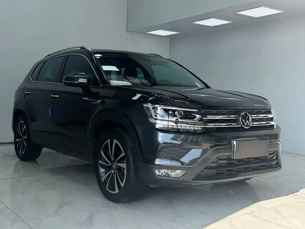 Volkswagen Tharu — фото 9