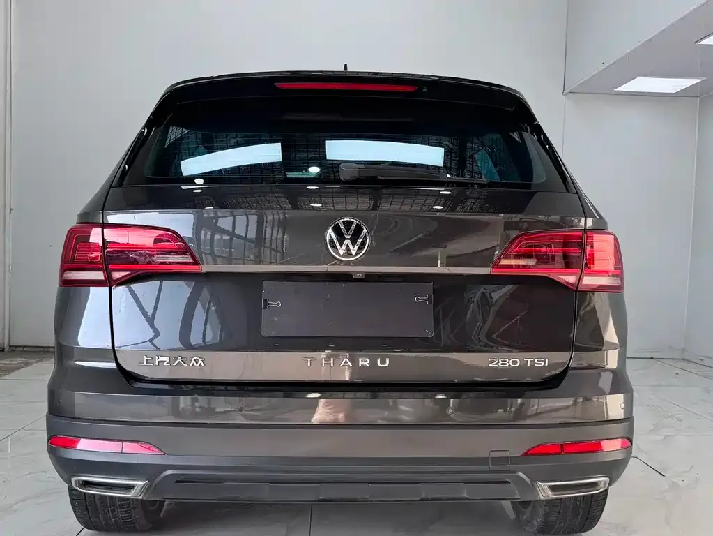 Volkswagen Tharu — фото 4
