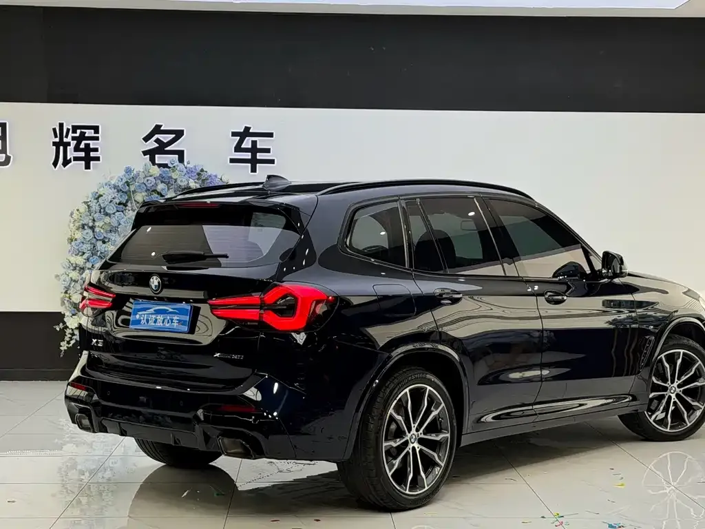 BMW X3 — фото 9