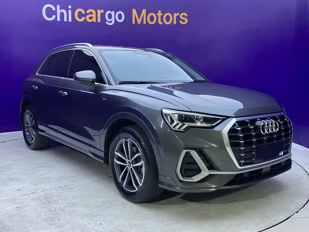 Audi Q3 — фото 3