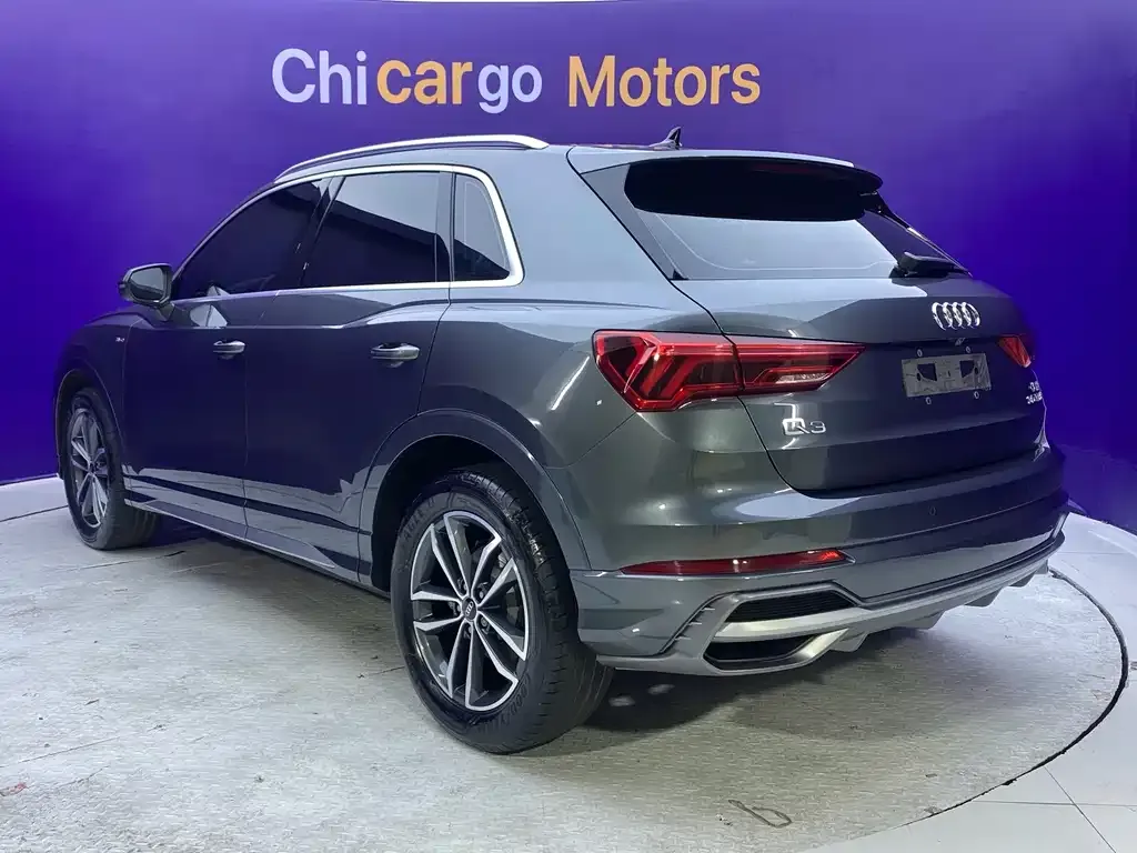 Audi Q3 — фото 6