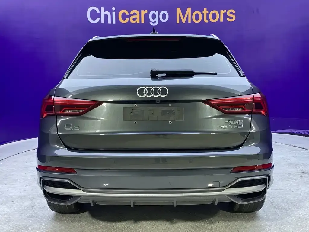 Audi Q3 — фото 10