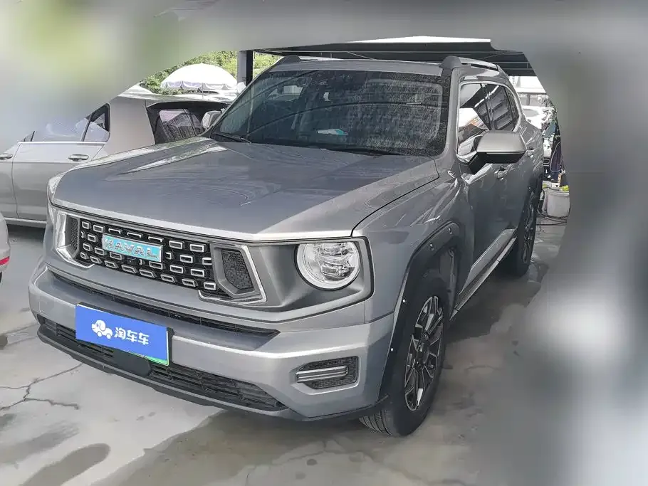 Haval H7 (Big Dog Plus) New Energy — фото 1