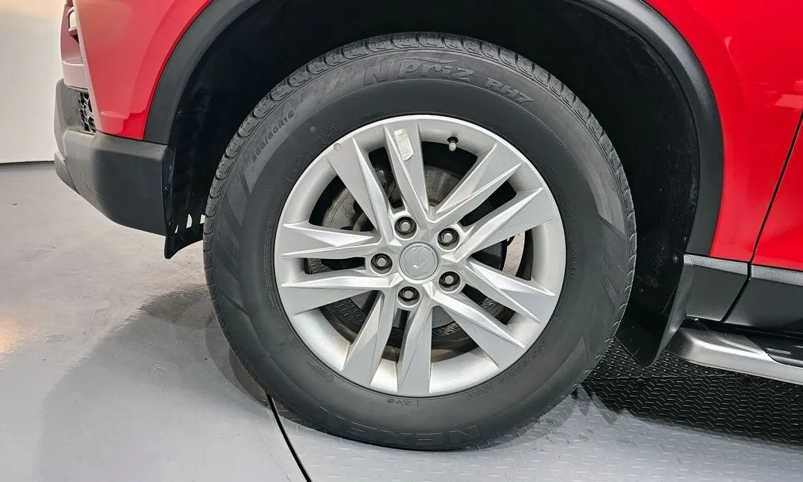 KG Mobility (Ssangyong) Rexton — фото 7