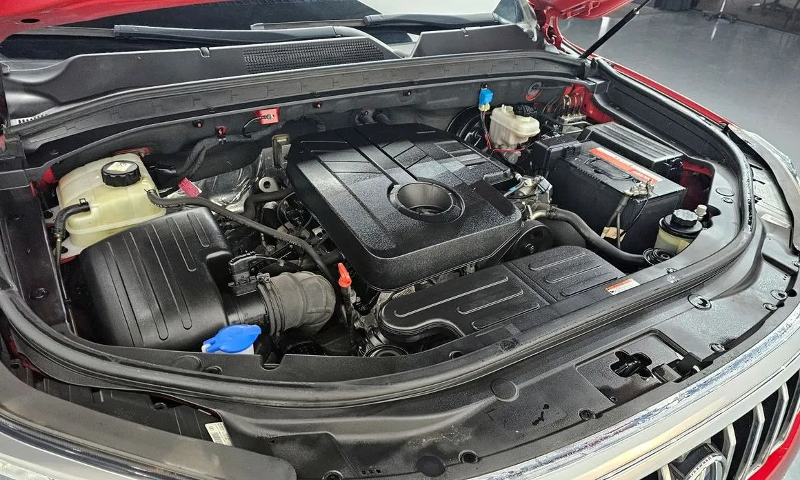KG Mobility (Ssangyong) Rexton — фото 10