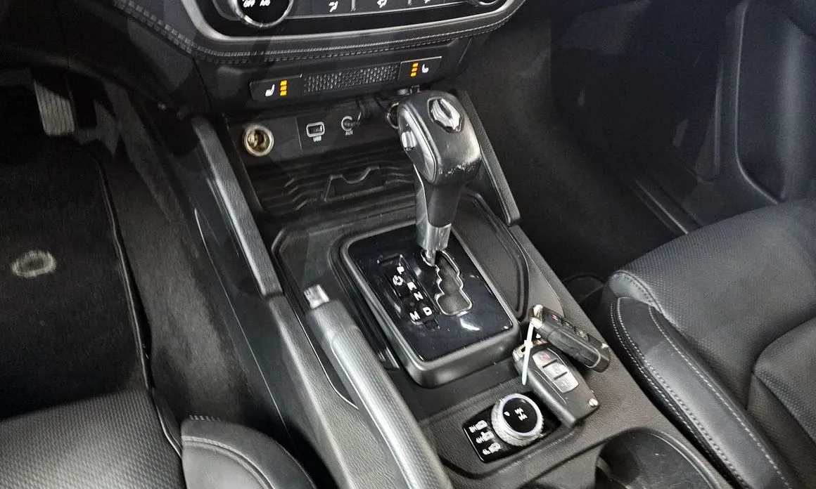 KG Mobility (Ssangyong) Rexton — фото 3