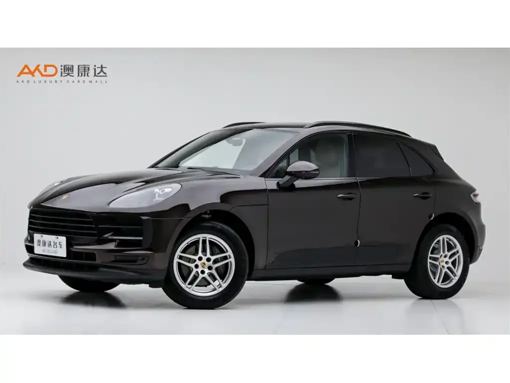 Porsche Macan — фото 1