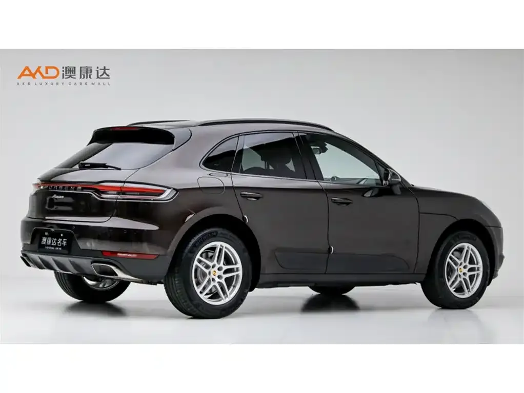 Porsche Macan — фото 4