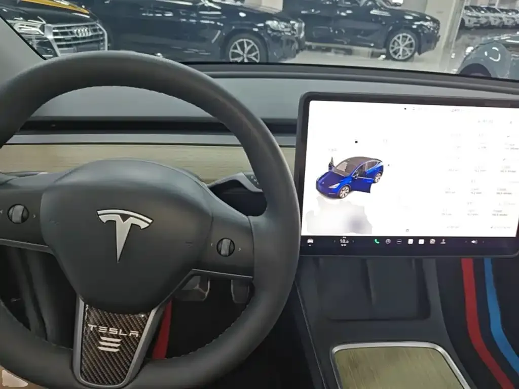 Tesla Model Y — фото 2