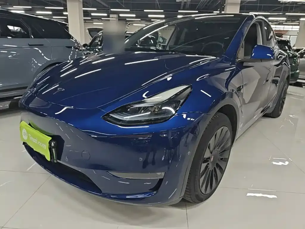 Tesla Model Y — фото 10