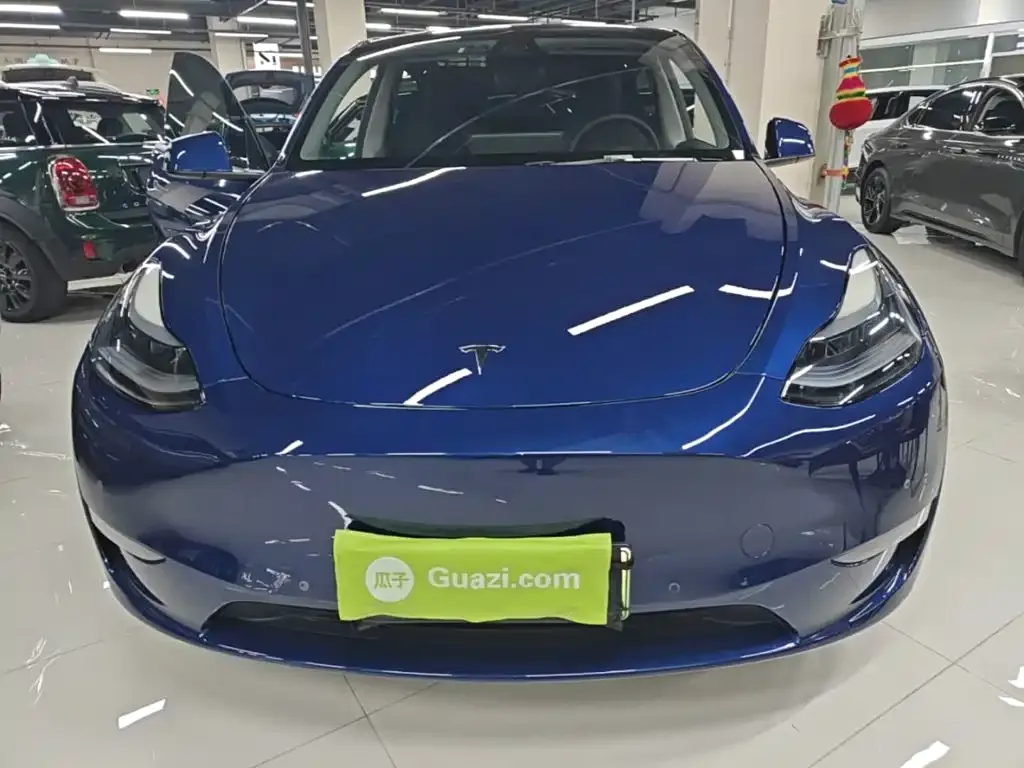 Tesla Model Y — фото 4