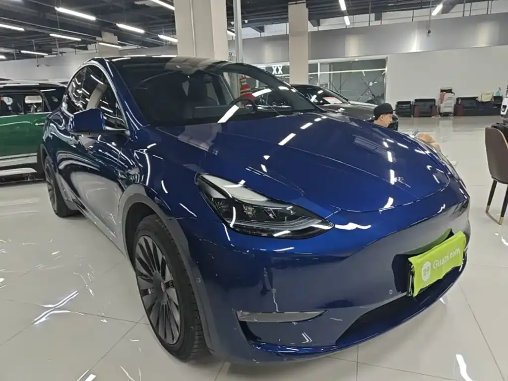 Tesla Model Y — фото 5