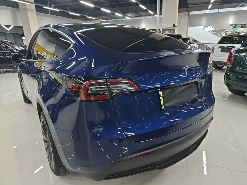 Tesla Model Y — фото 6