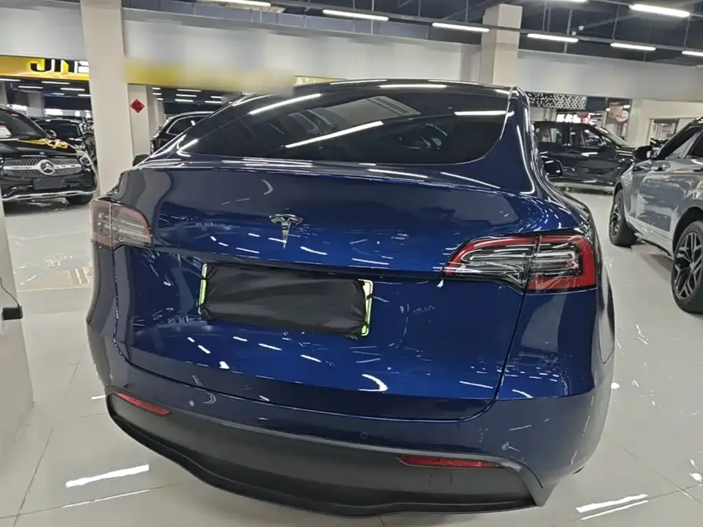 Tesla Model Y — фото 9