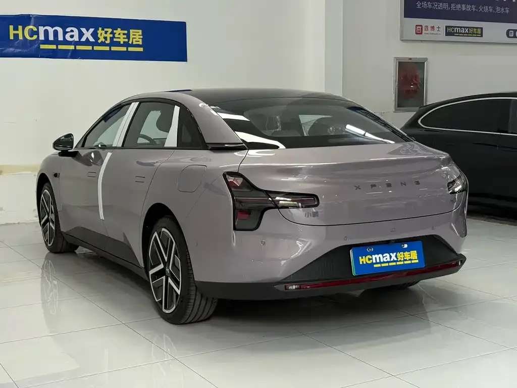 XPeng MONA M03 — фото 6