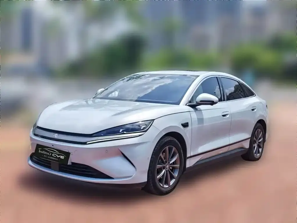 BYD Qin L — фото 1