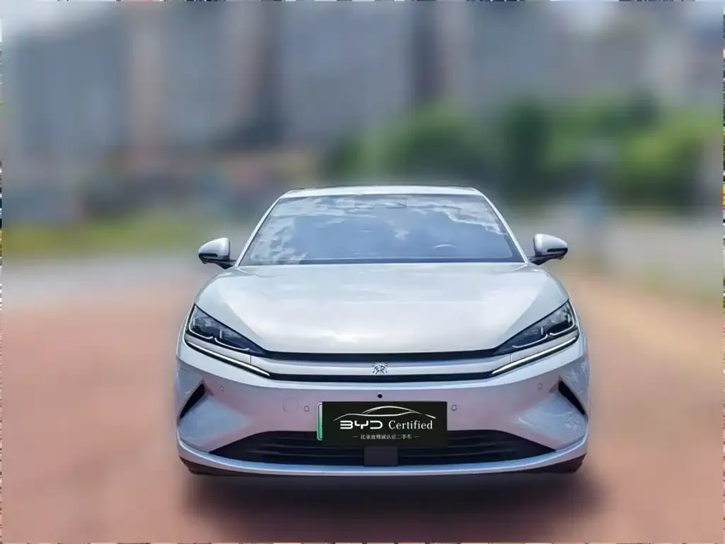 BYD Qin L — фото 6