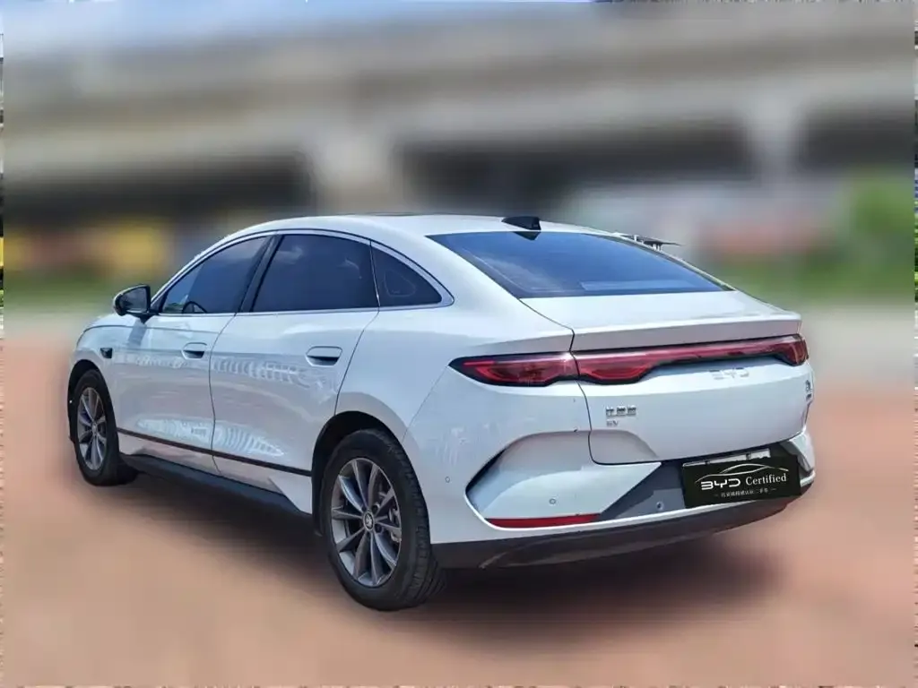 BYD Qin L — фото 4